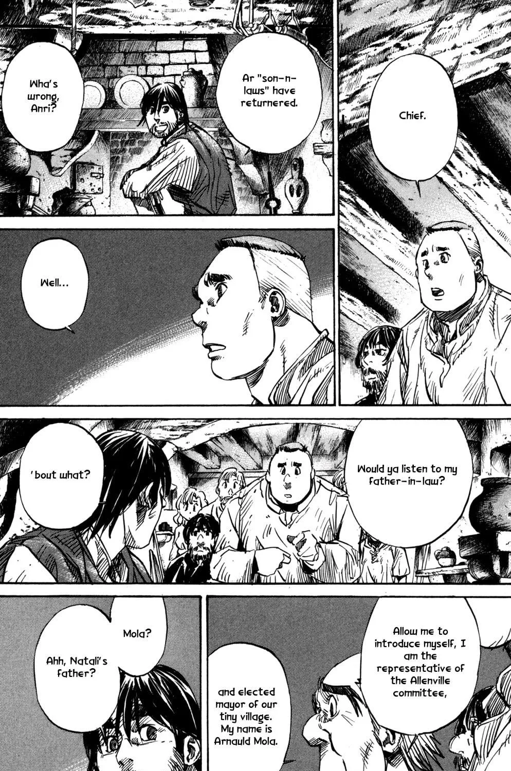 Read Youhei Pierre chapter 18 image 34 on Lezhin