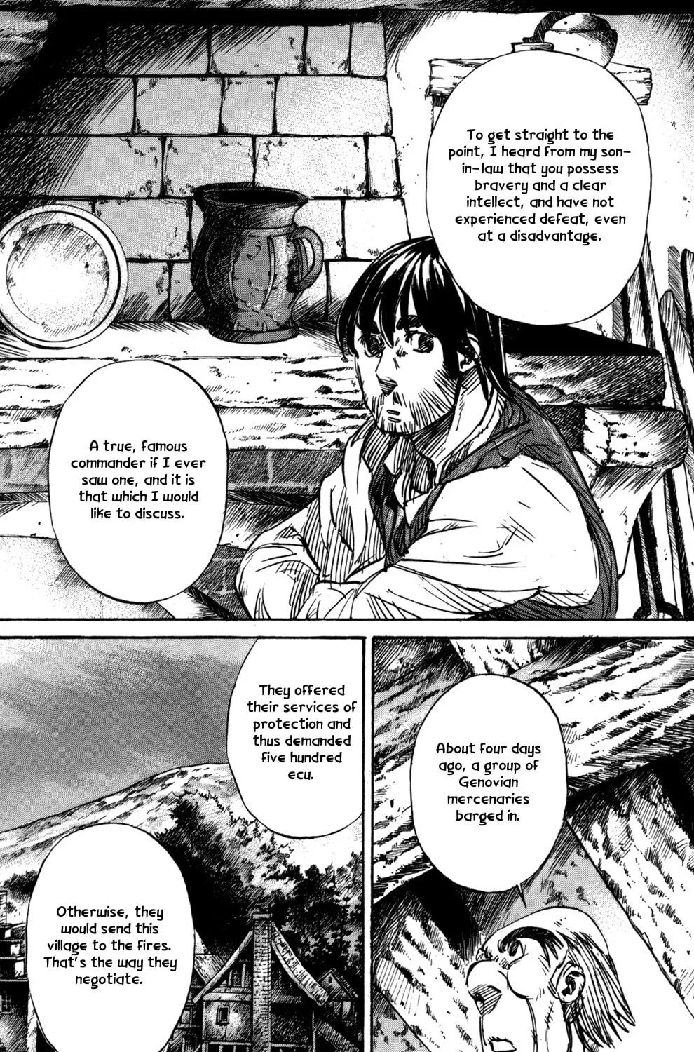 Read Youhei Pierre chapter 18 image 36 on Lezhin