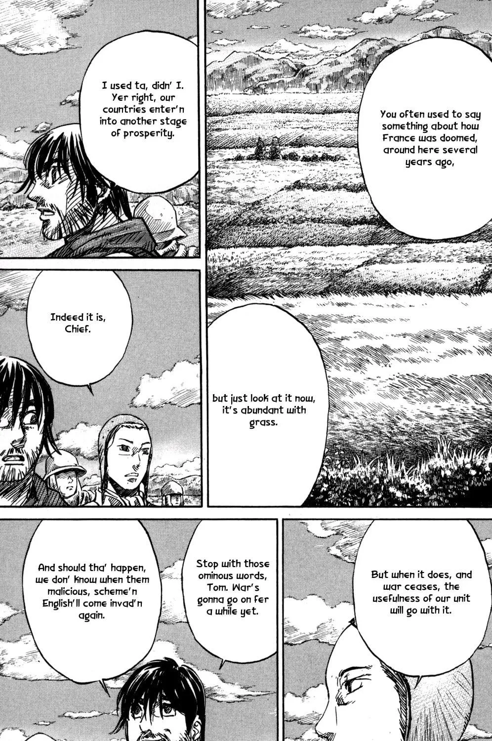 Read Youhei Pierre chapter 18 image 4 on Lezhin