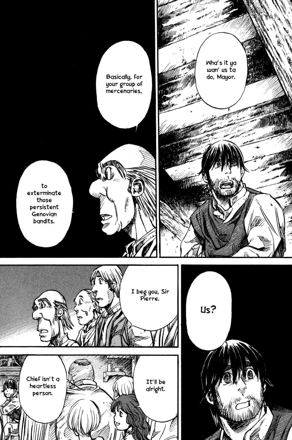 Read Youhei Pierre chapter 18 image 40 on Lezhin