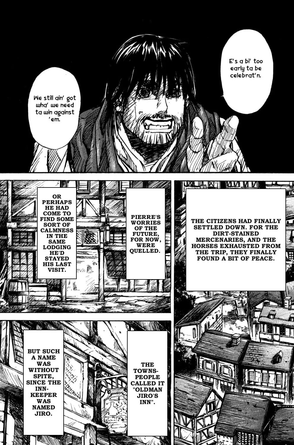 Read Youhei Pierre chapter 18 image 44 on Lezhin