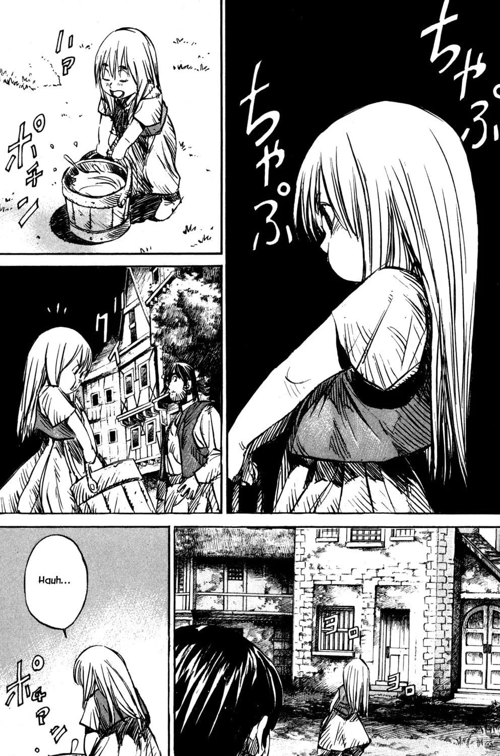 Read Youhei Pierre chapter 18 image 48 on Lezhin