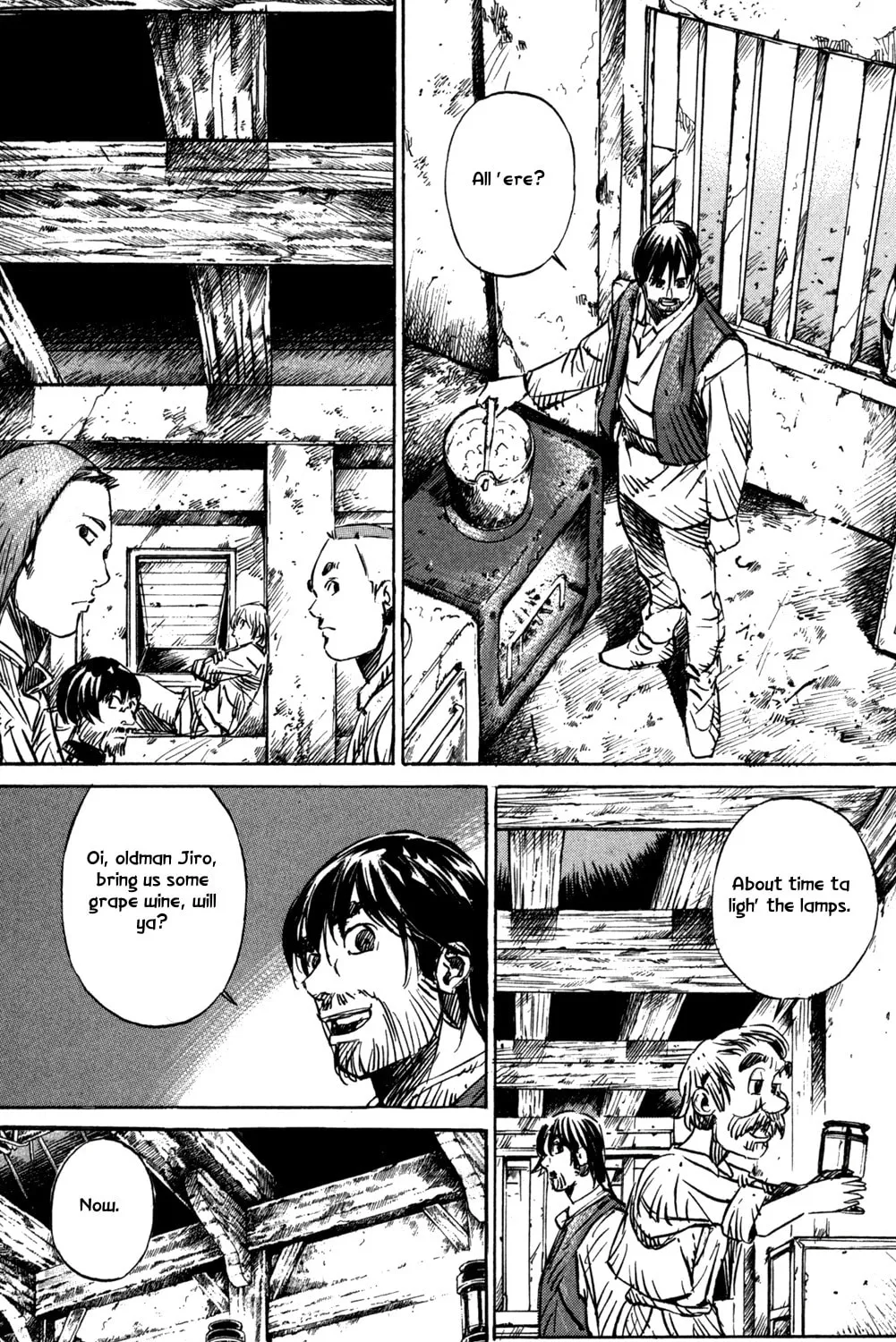Read Youhei Pierre chapter 18 image 56 on Lezhin
