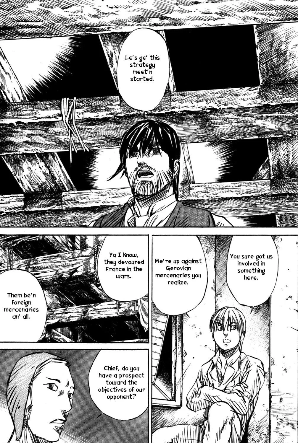 Read Youhei Pierre chapter 18 image 58 on Lezhin