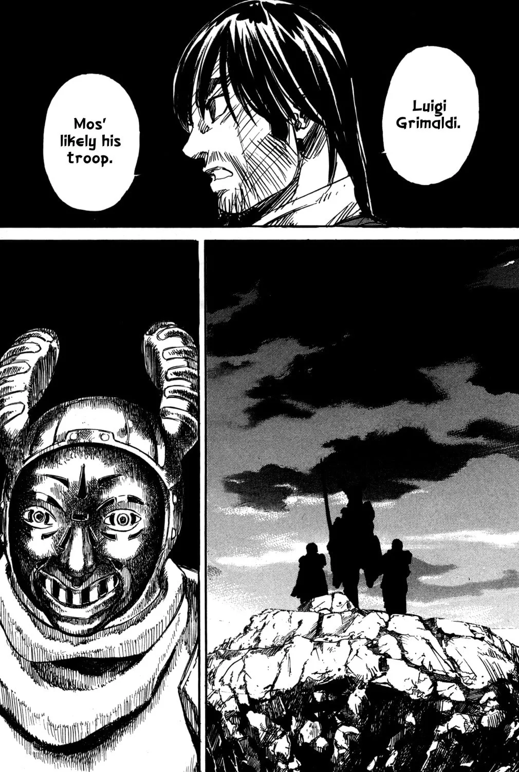 Read Youhei Pierre chapter 18 image 60 on Lezhin