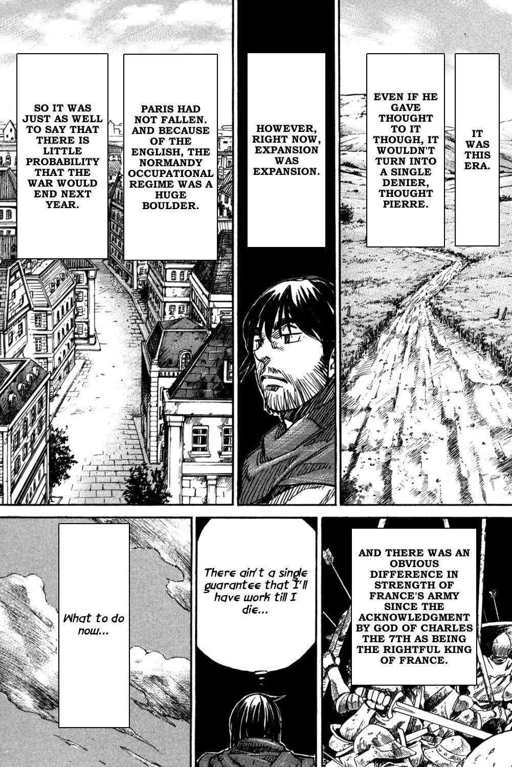 Read Youhei Pierre chapter 18 image 8 on Lezhin