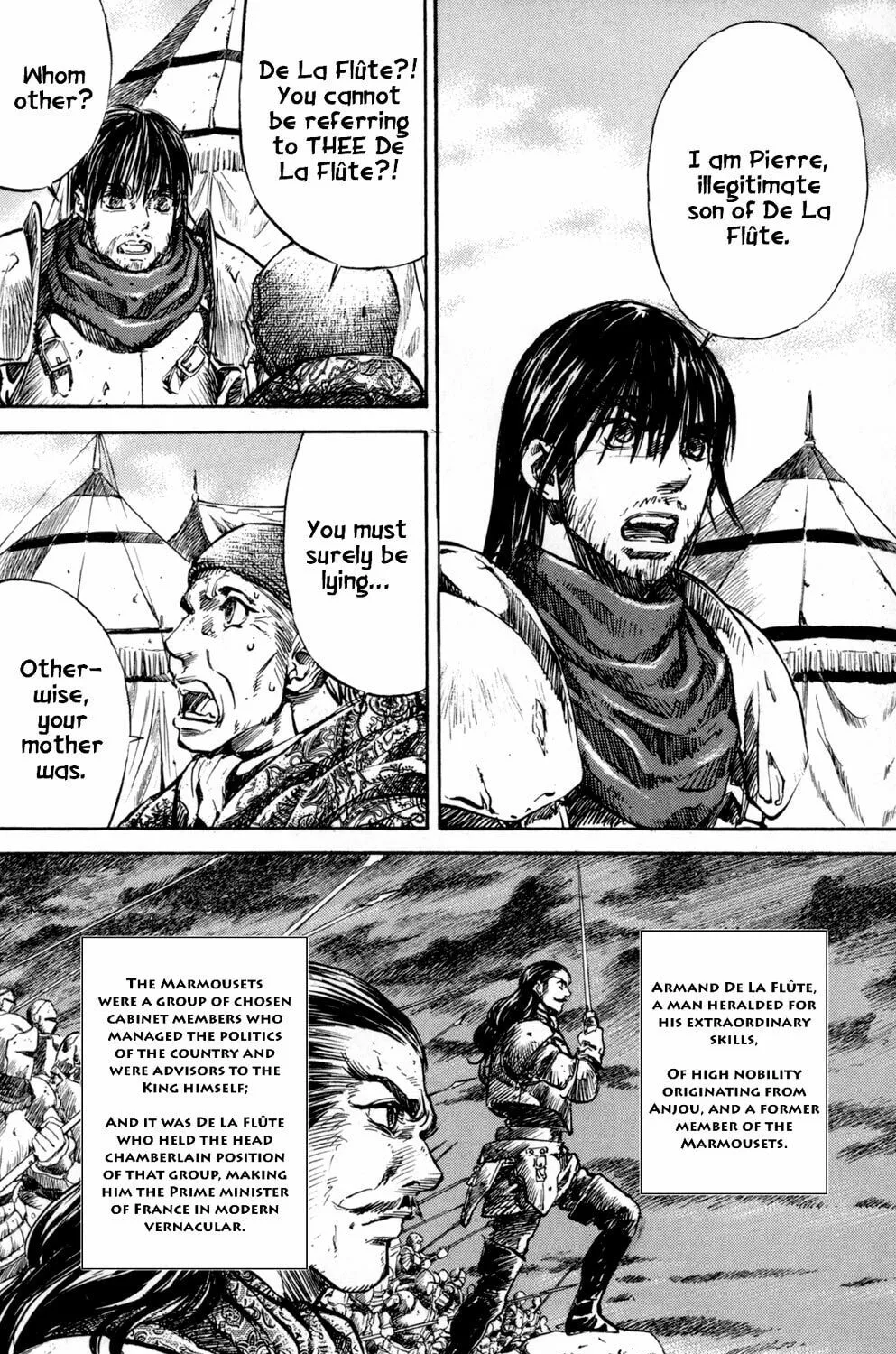 Read Youhei Pierre chapter 2 image 12 on Lezhin