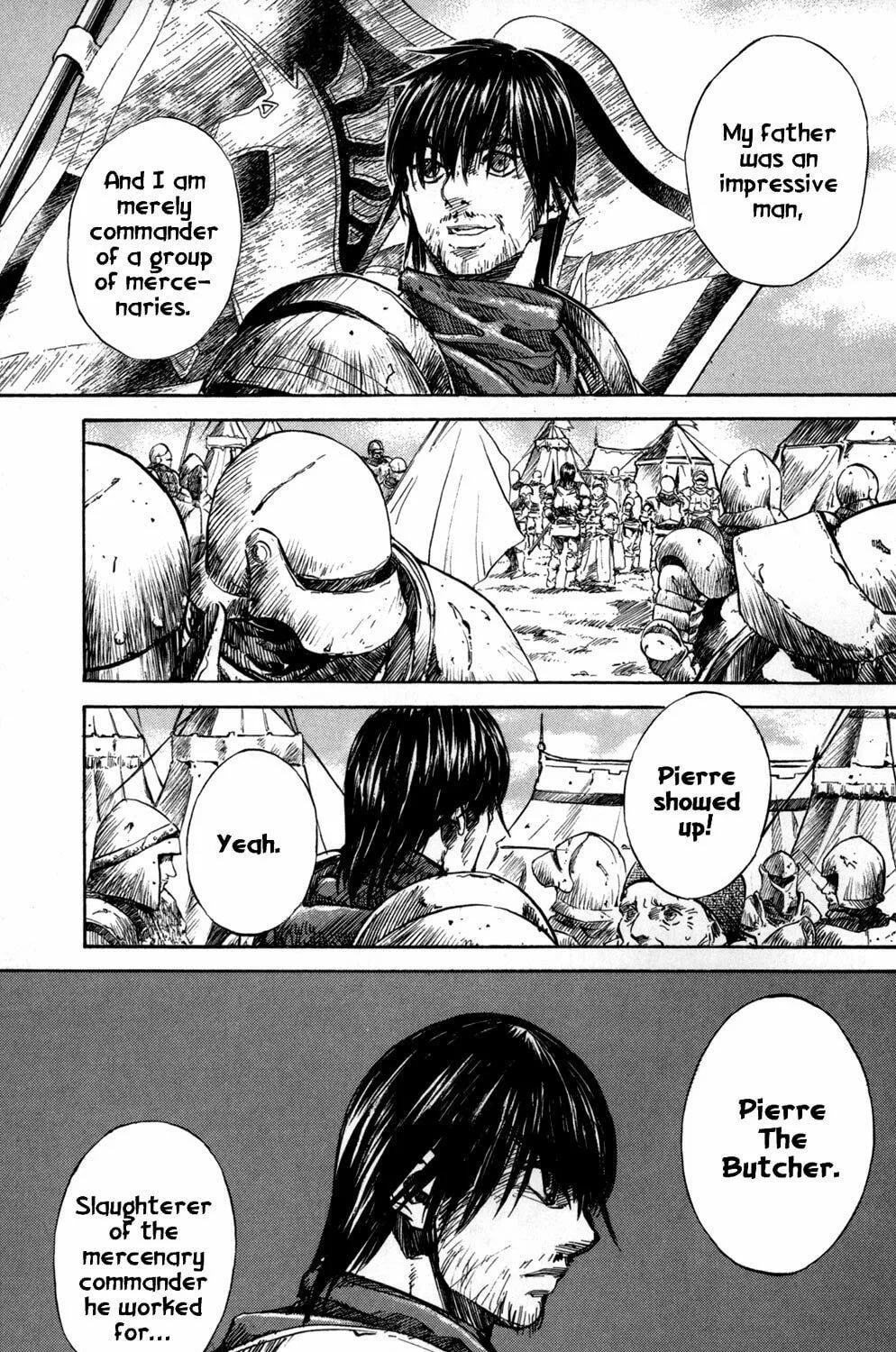 Read Youhei Pierre chapter 2 image 18 on Lezhin