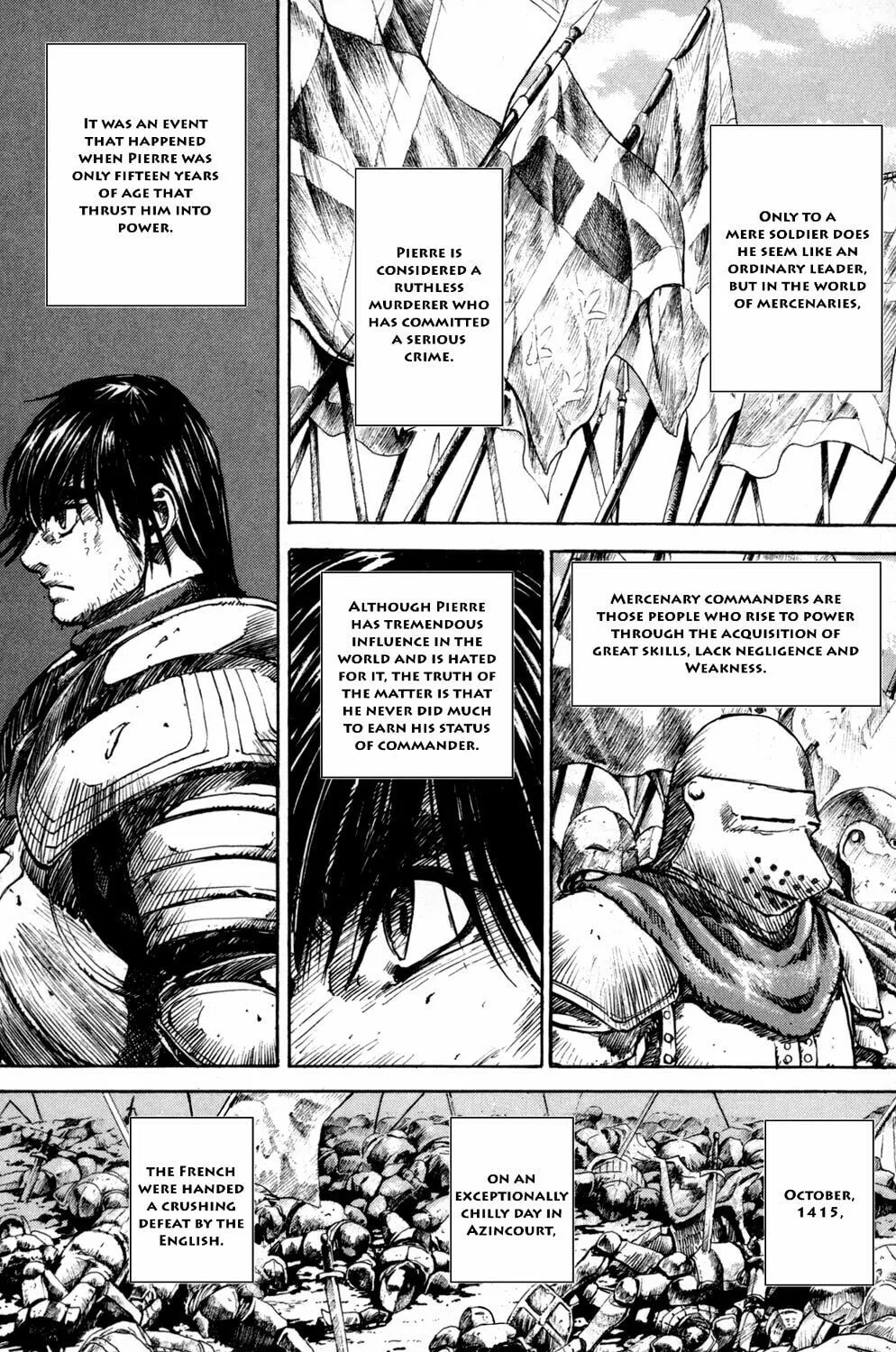 Read Youhei Pierre chapter 2 image 20 on Lezhin