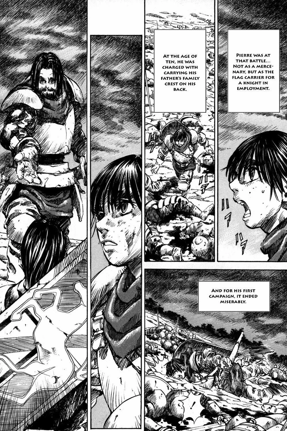 Read Youhei Pierre chapter 2 image 22 on Lezhin