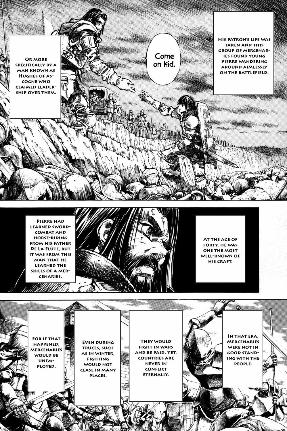 Read Youhei Pierre chapter 2 image 24 on Lezhin