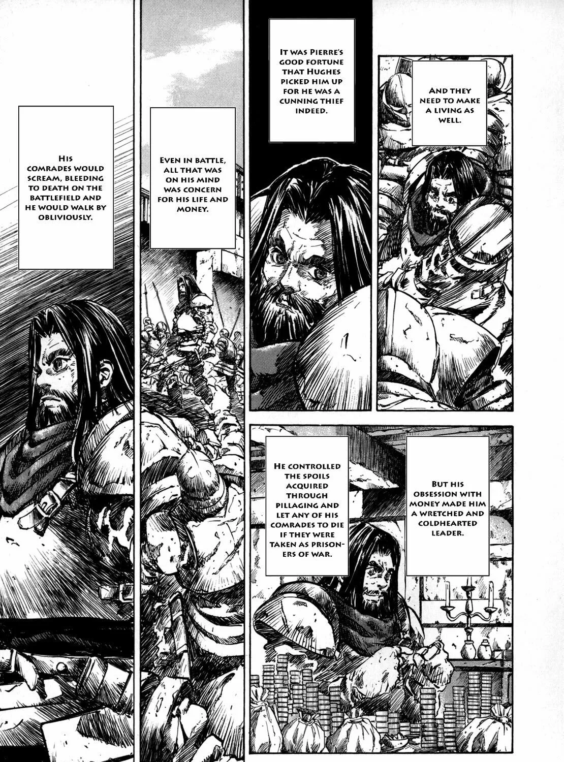 Read Youhei Pierre chapter 2 image 26 on Lezhin