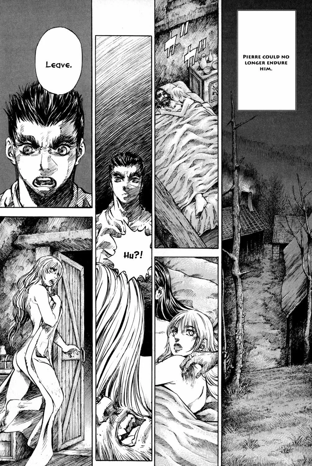 Read Youhei Pierre chapter 2 image 32 on Lezhin