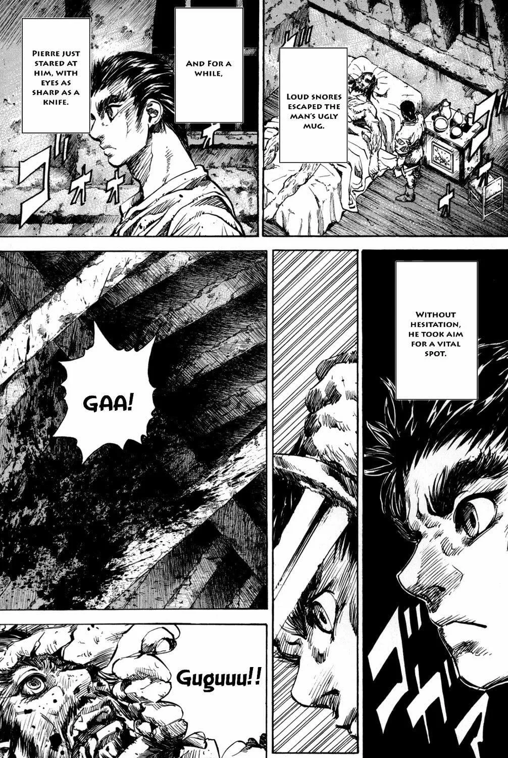 Read Youhei Pierre chapter 2 image 34 on Lezhin