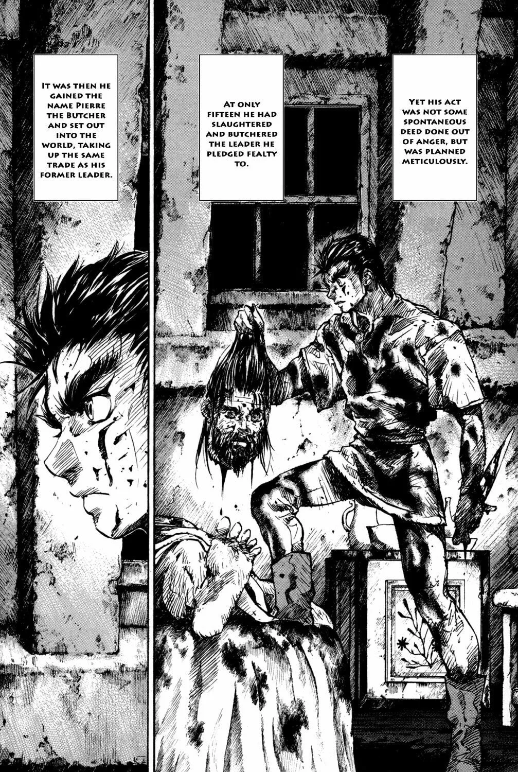 Read Youhei Pierre chapter 2 image 36 on Lezhin