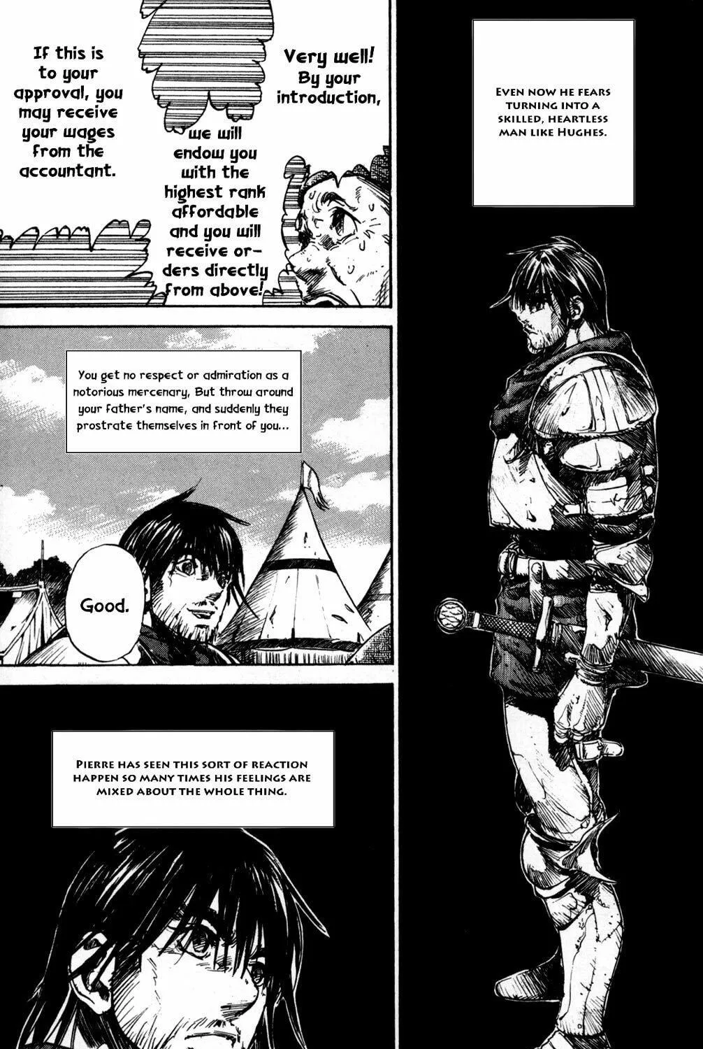 Read Youhei Pierre chapter 2 image 38 on Lezhin