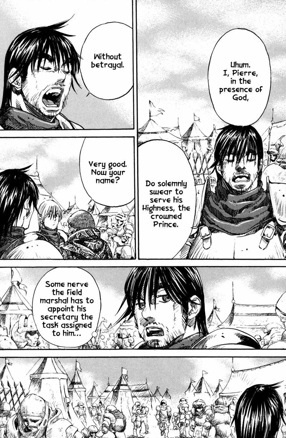 Read Youhei Pierre chapter 2 image 4 on Lezhin