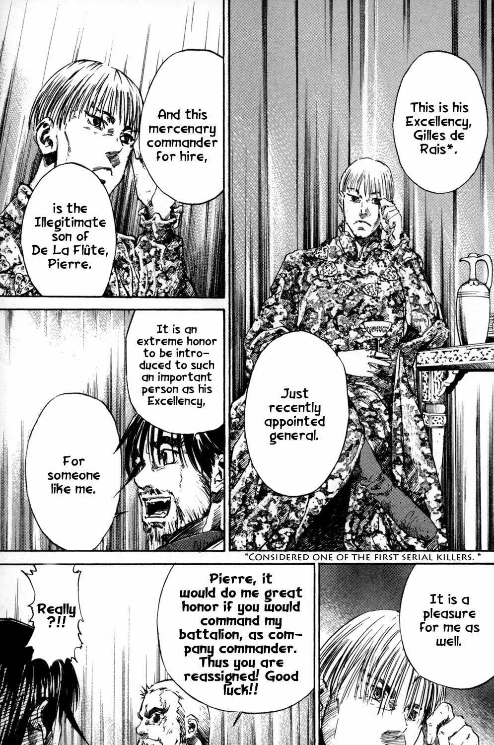 Read Youhei Pierre chapter 2 image 46 on Lezhin