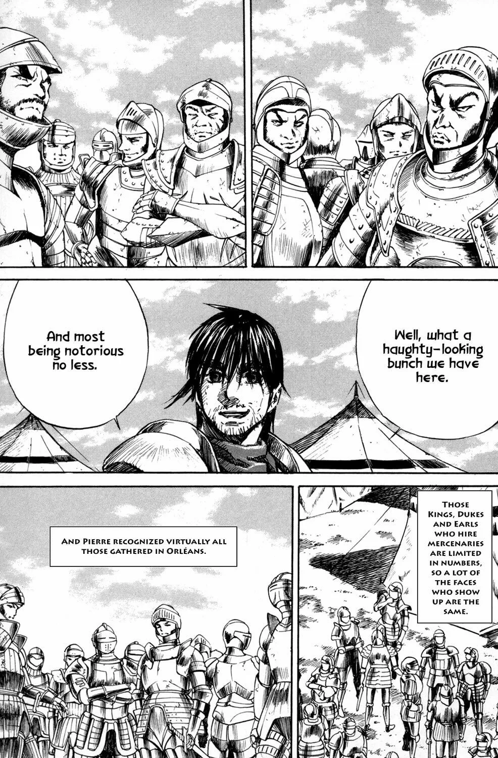 Read Youhei Pierre chapter 2 image 6 on Lezhin