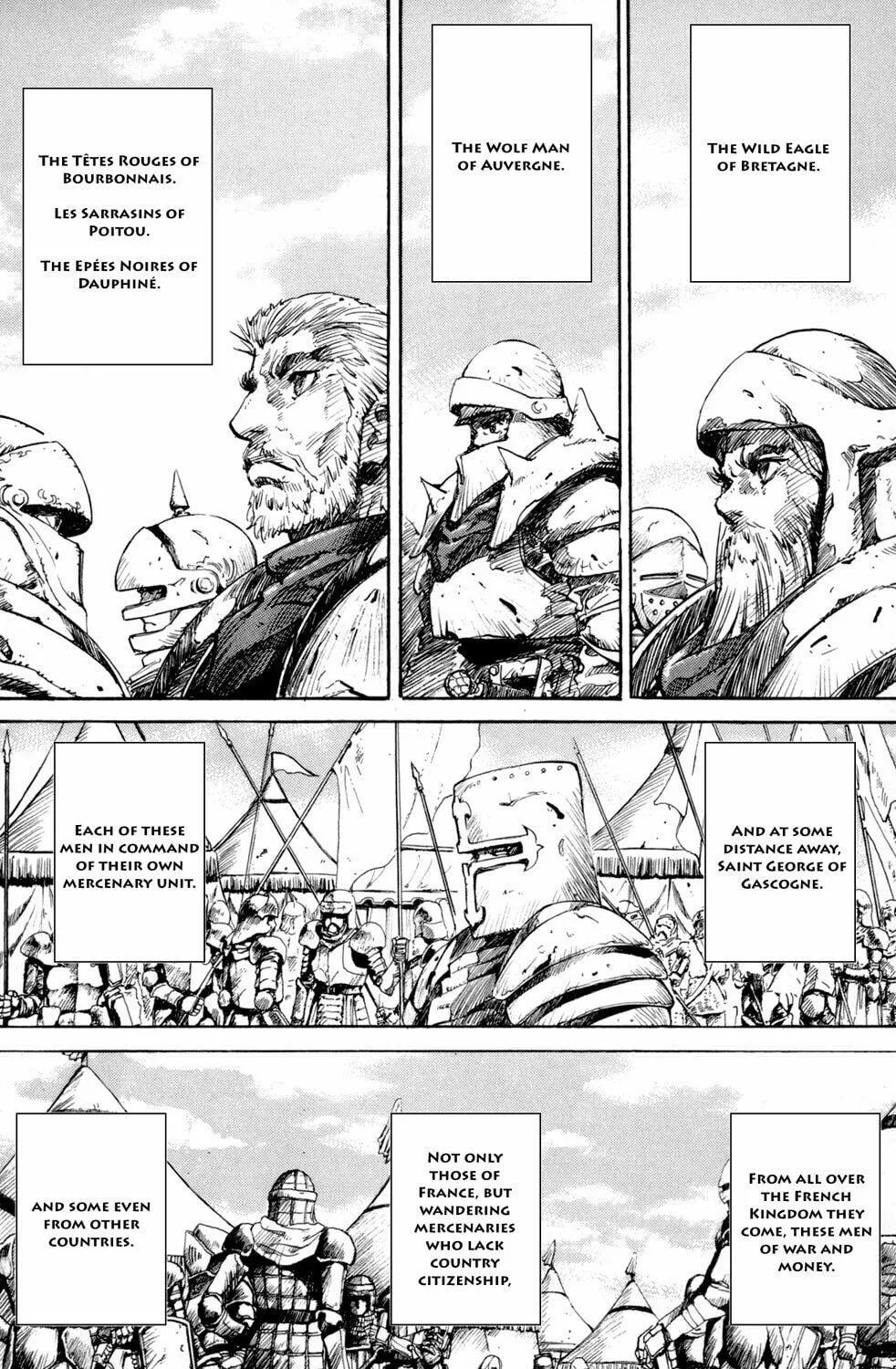 Read Youhei Pierre chapter 2 image 8 on Lezhin