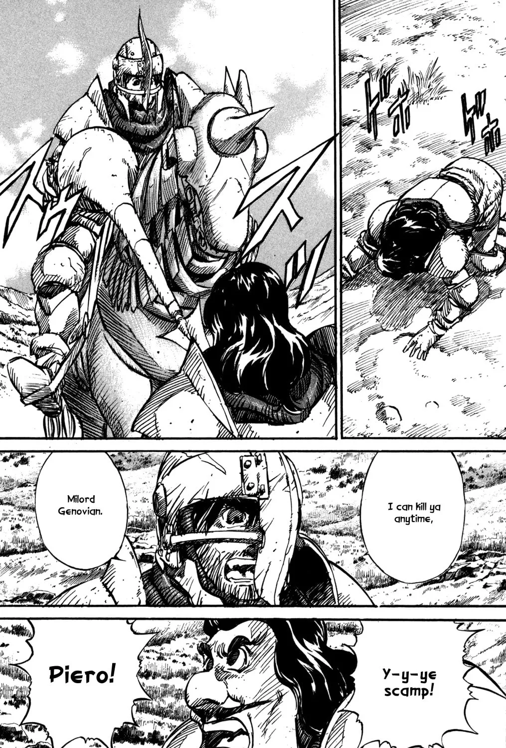 Read Youhei Pierre chapter 20 image 12 on Lezhin