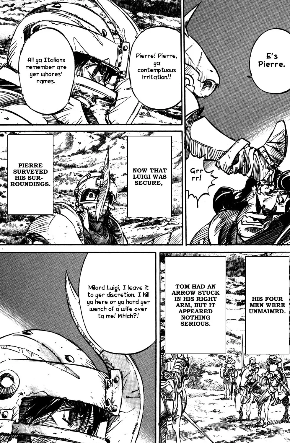 Read Youhei Pierre chapter 20 image 14 on Lezhin