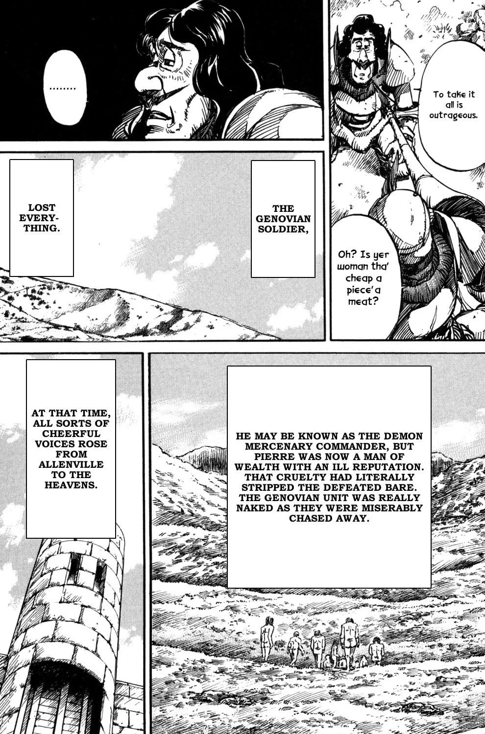 Read Youhei Pierre chapter 20 image 18 on Lezhin