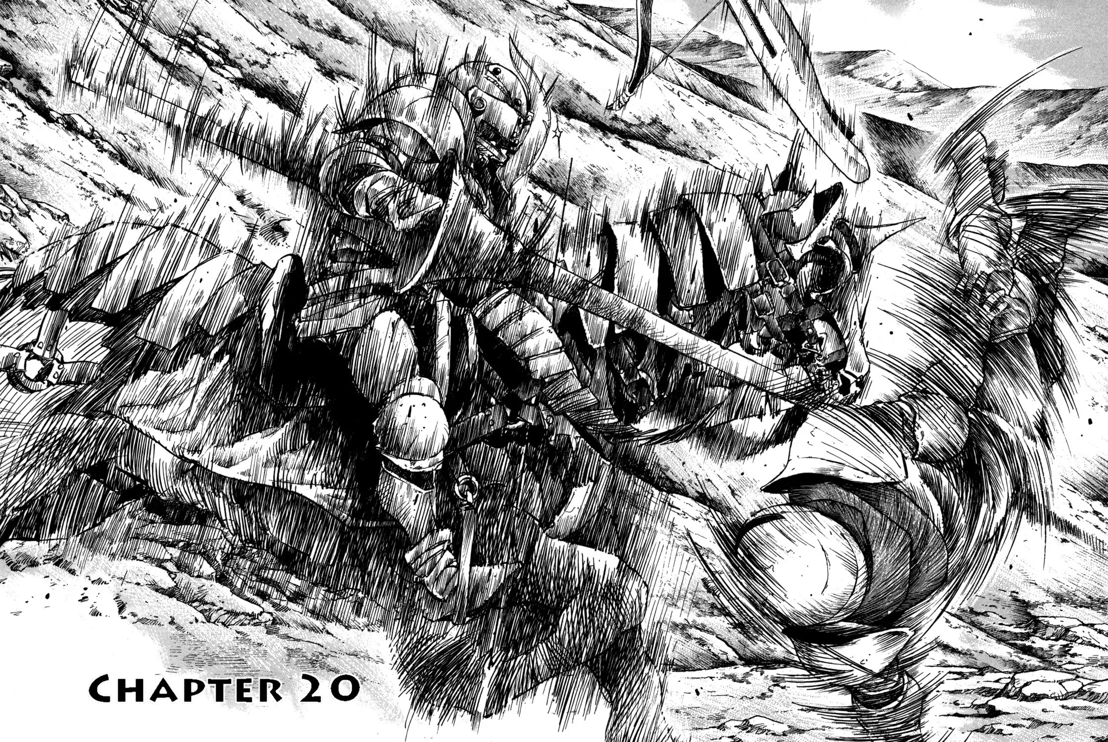 Read Youhei Pierre chapter 20 image 2 on Lezhin