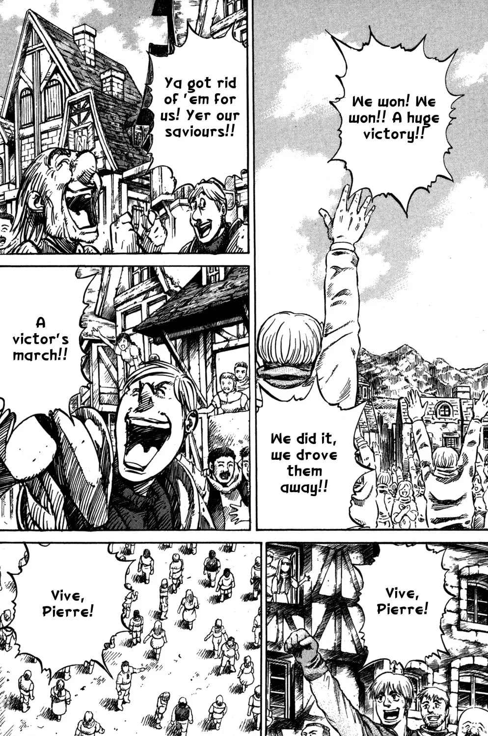 Read Youhei Pierre chapter 20 image 20 on Lezhin