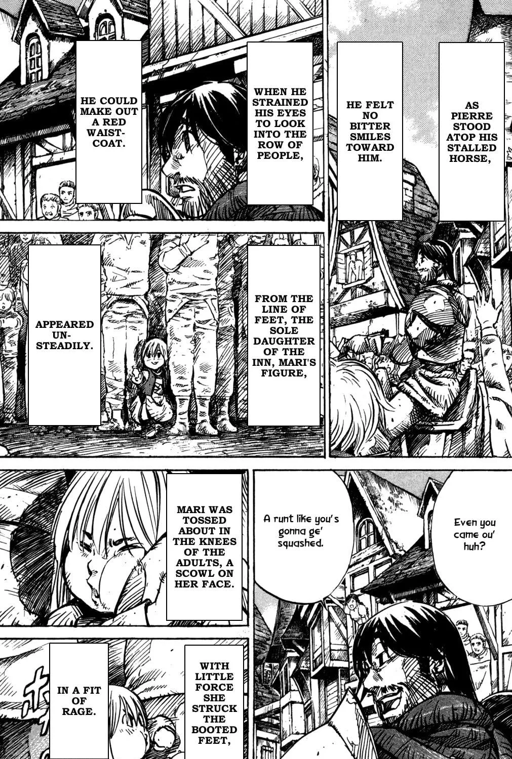 Read Youhei Pierre chapter 20 image 22 on Lezhin
