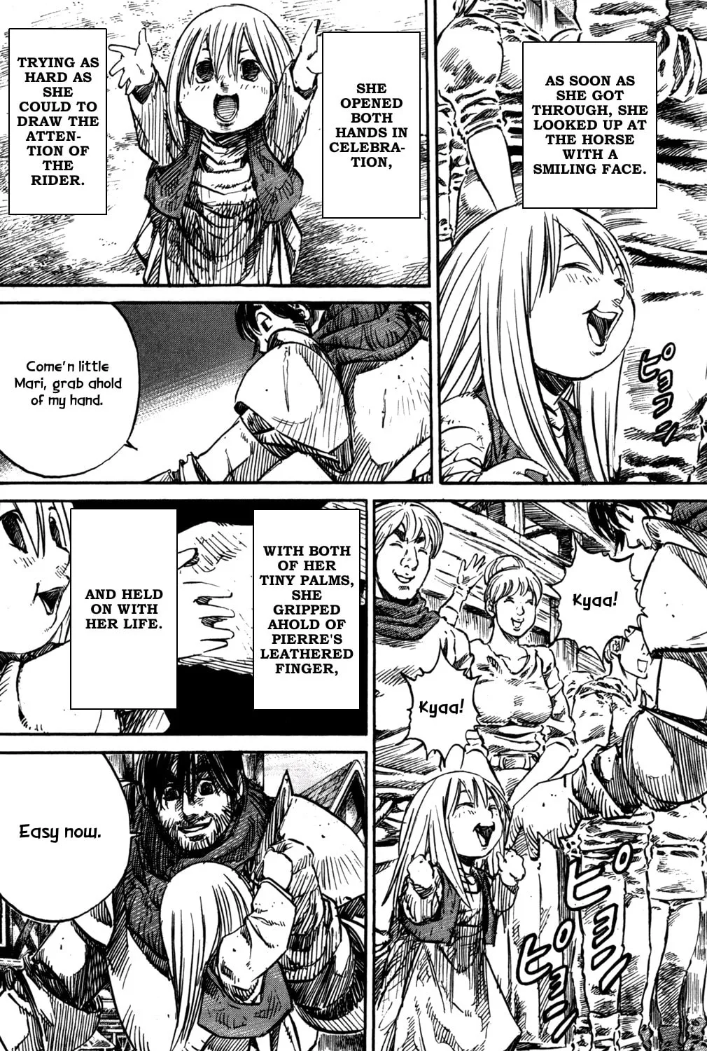 Read Youhei Pierre chapter 20 image 24 on Lezhin