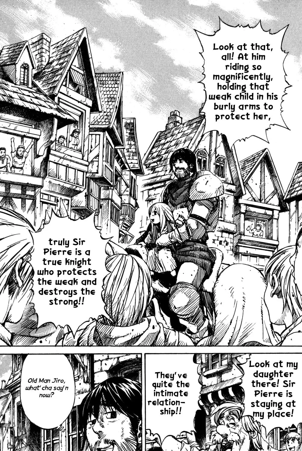 Read Youhei Pierre chapter 20 image 26 on Lezhin