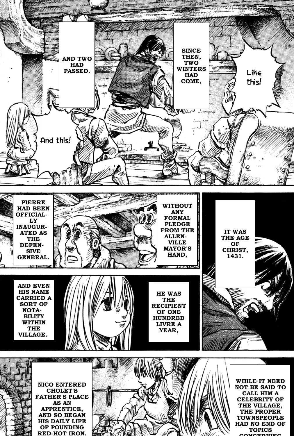 Read Youhei Pierre chapter 20 image 30 on Lezhin
