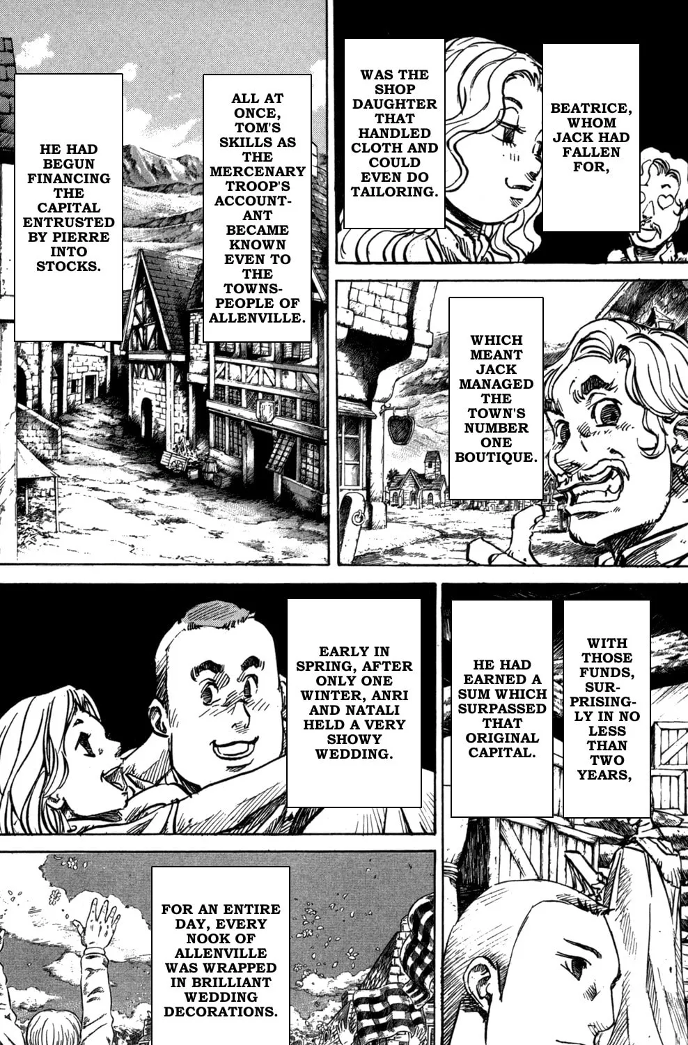Read Youhei Pierre chapter 20 image 32 on Lezhin