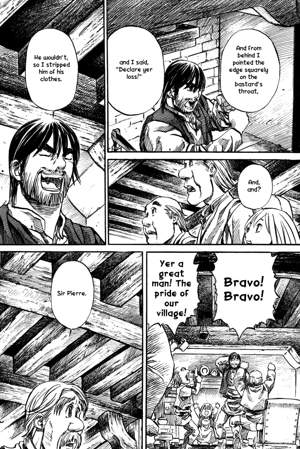 Read Youhei Pierre chapter 20 image 36 on Lezhin