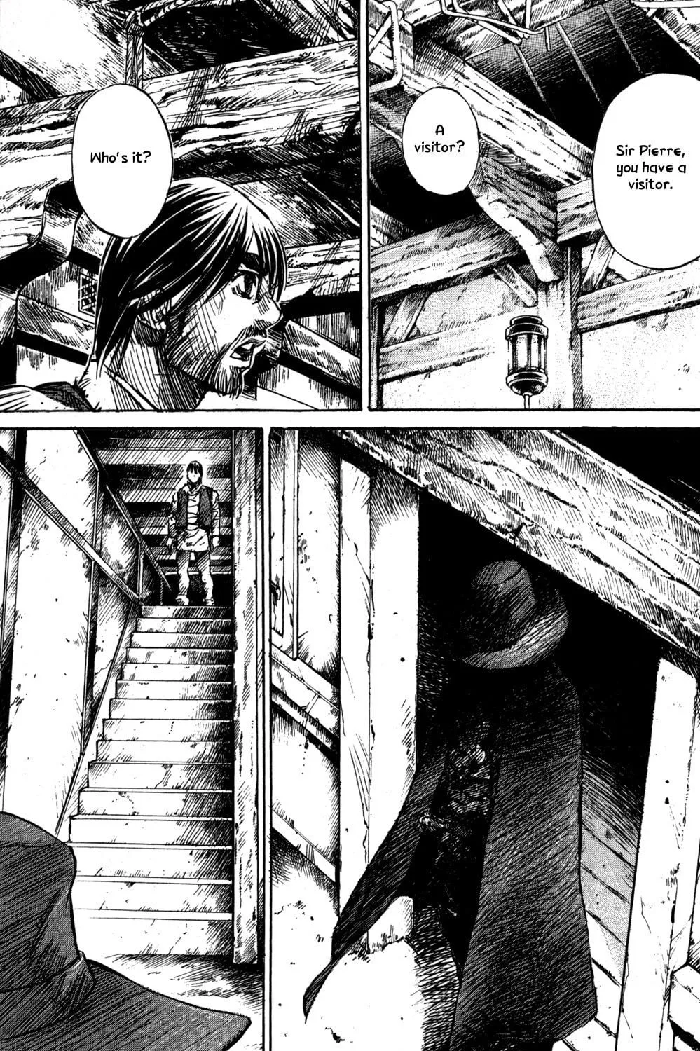 Read Youhei Pierre chapter 20 image 38 on Lezhin