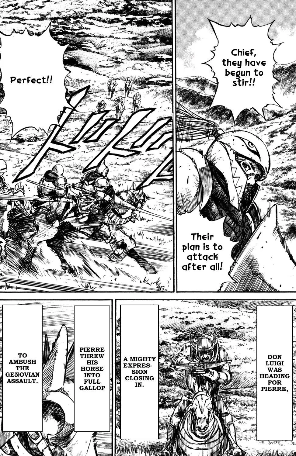 Read Youhei Pierre chapter 20 image 4 on Lezhin