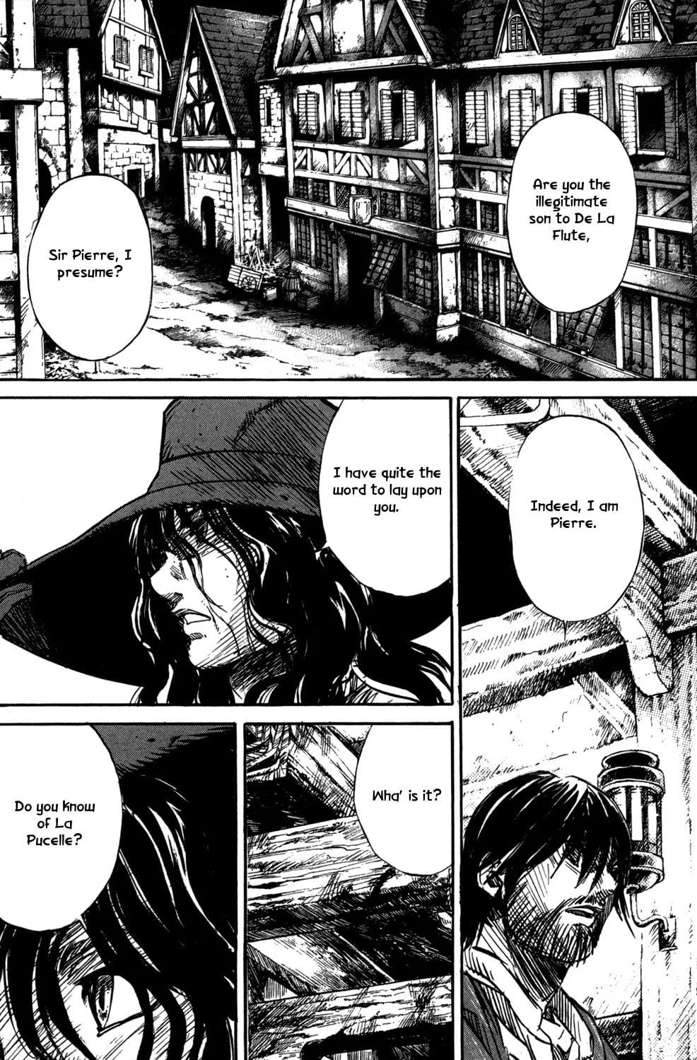 Read Youhei Pierre chapter 20 image 40 on Lezhin