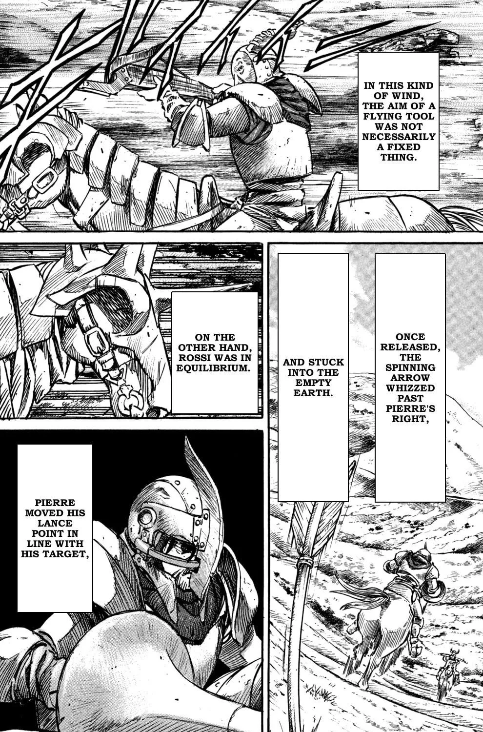 Read Youhei Pierre chapter 20 image 8 on Lezhin