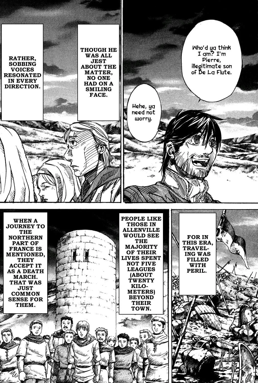 Read Youhei Pierre chapter 21 image 10 on Lezhin