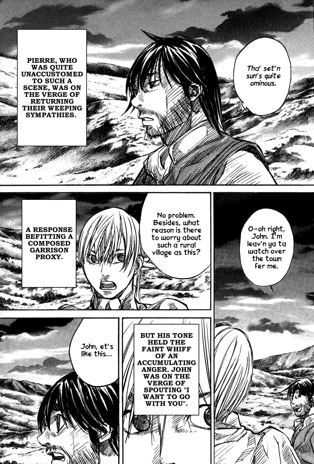 Read Youhei Pierre chapter 21 image 12 on Lezhin