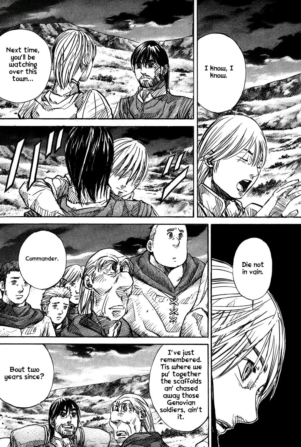 Read Youhei Pierre chapter 21 image 14 on Lezhin
