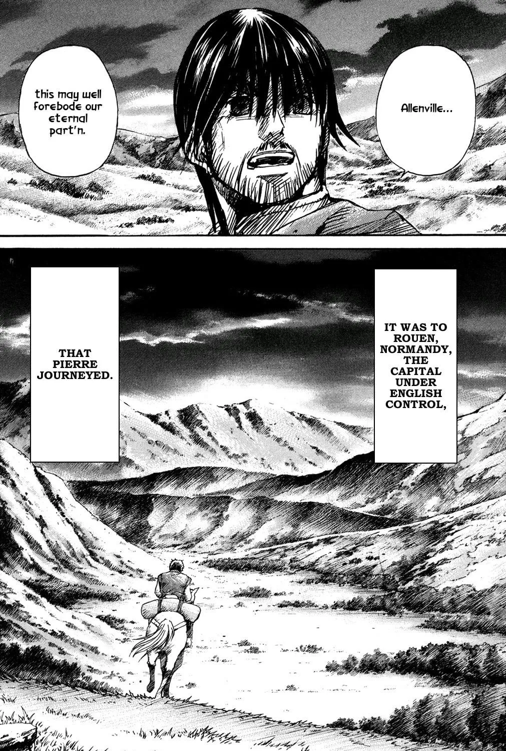 Read Youhei Pierre chapter 21 image 28 on Lezhin