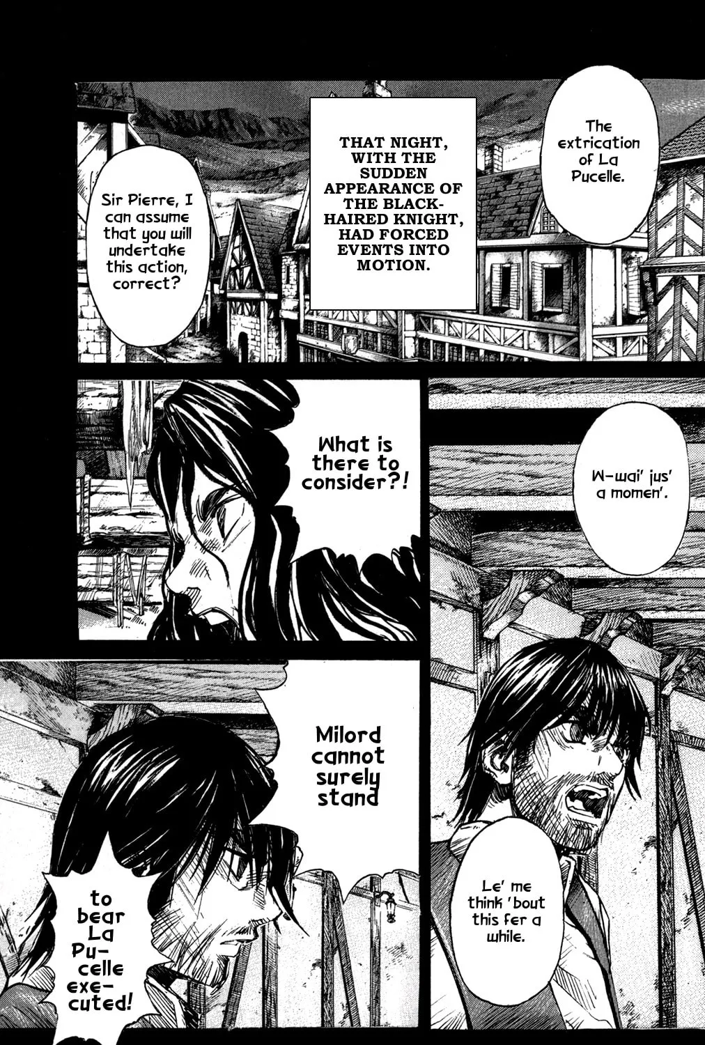 Read Youhei Pierre chapter 21 image 30 on Lezhin