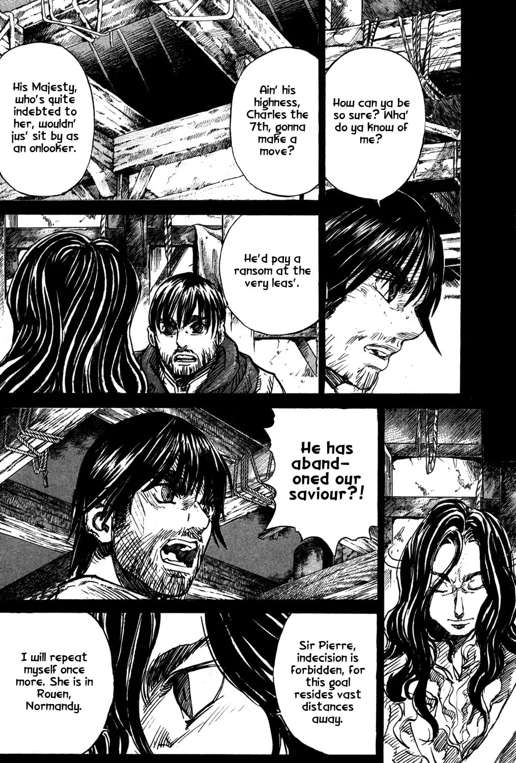Read Youhei Pierre chapter 21 image 32 on Lezhin