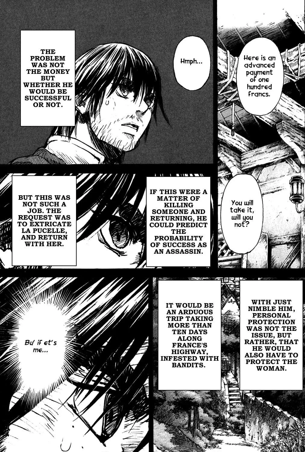 Read Youhei Pierre chapter 21 image 34 on Lezhin