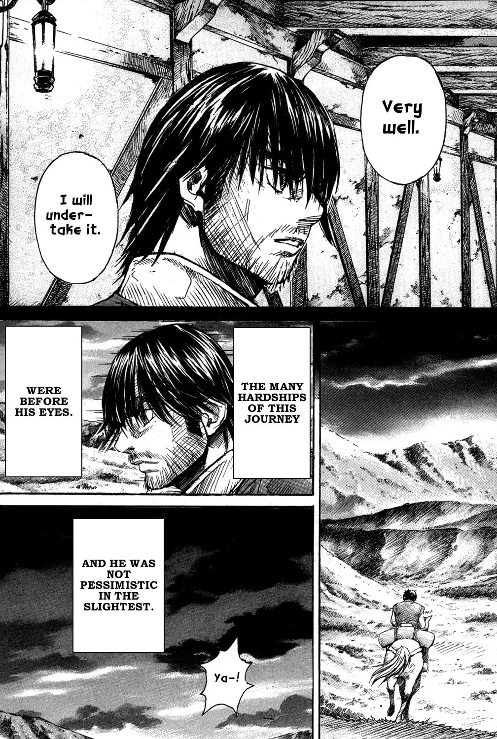 Read Youhei Pierre chapter 21 image 36 on Lezhin