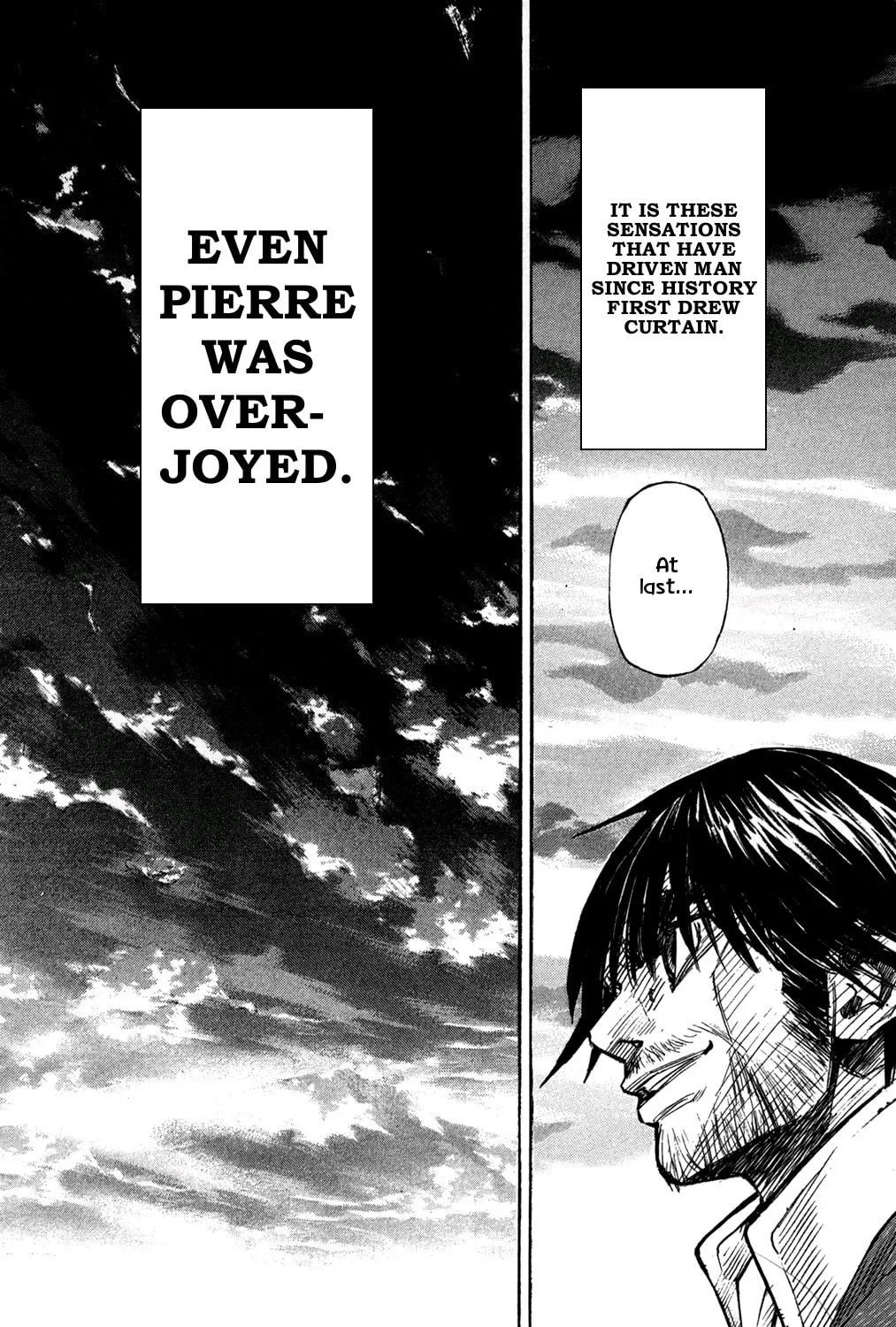 Read Youhei Pierre chapter 21 image 40 on Lezhin