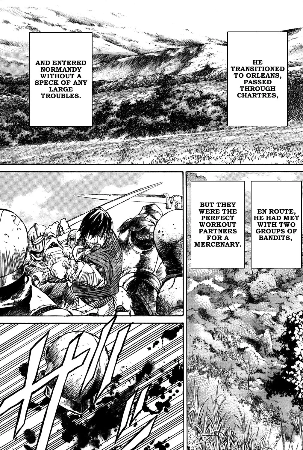 Read Youhei Pierre chapter 21 image 42 on Lezhin