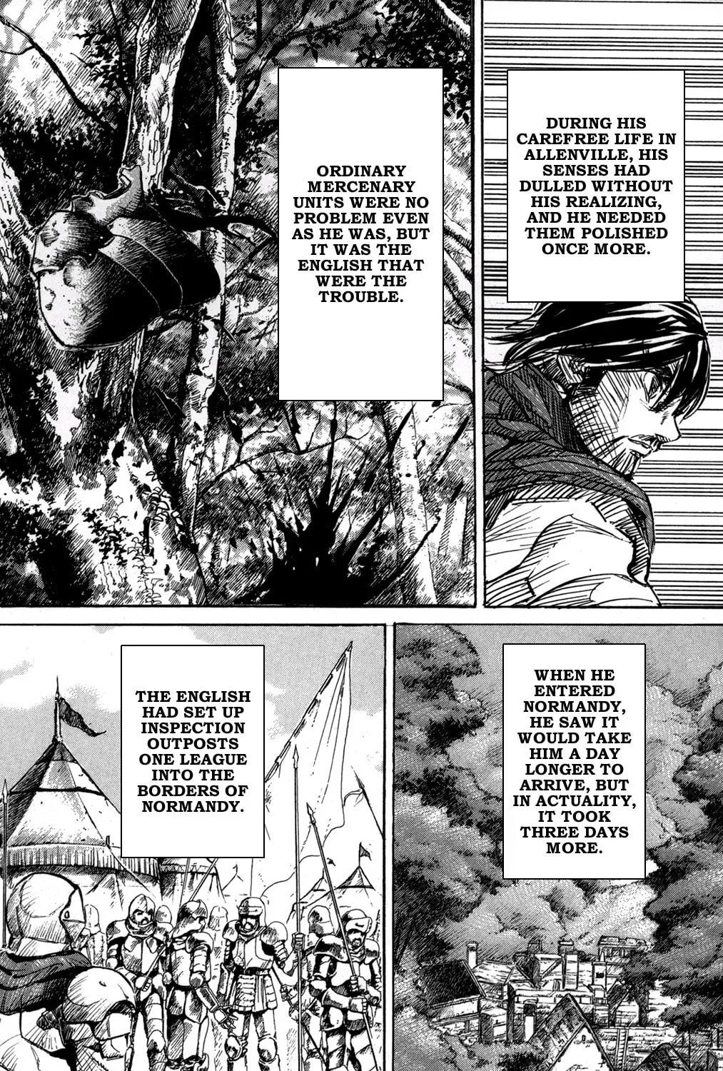 Read Youhei Pierre chapter 21 image 44 on Lezhin